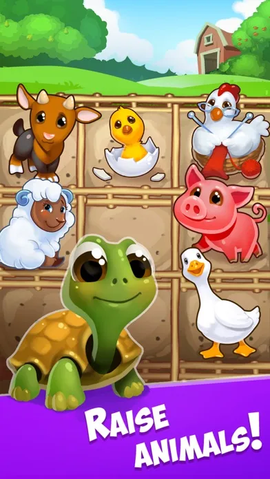 Capturas de tela do My Farm: Fun Tournaments